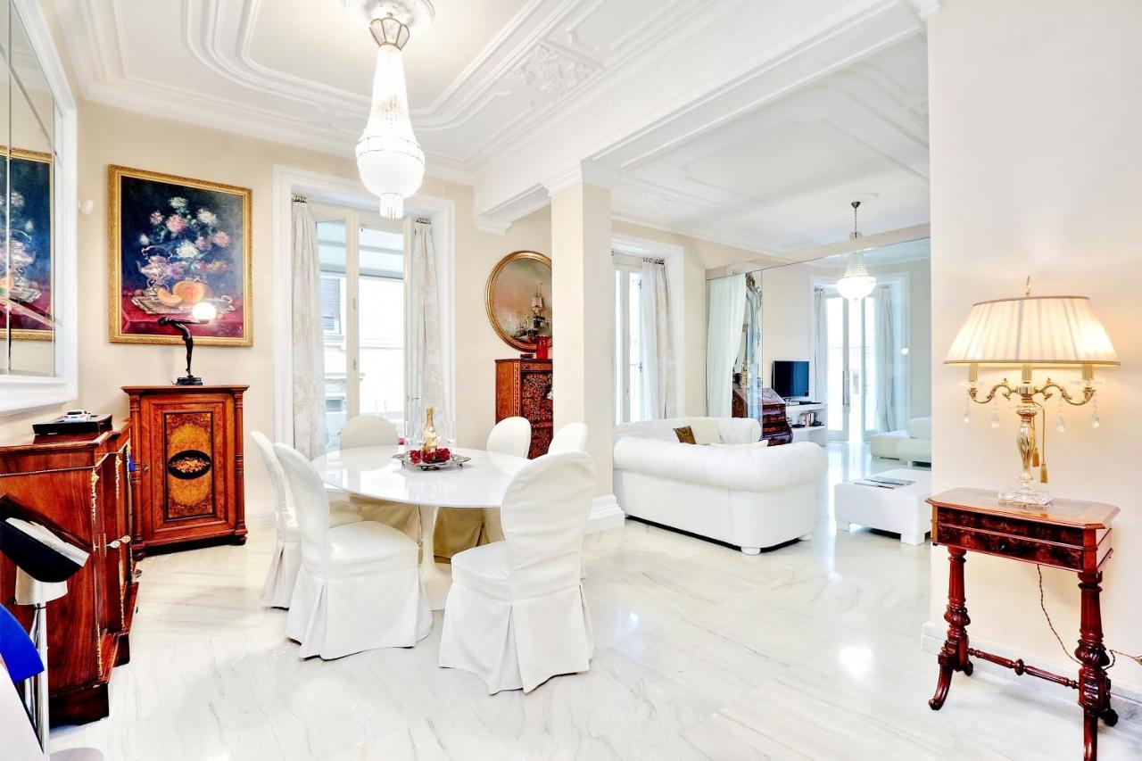 Rome Luxury Apartment To Spanish Steps Экстерьер фото
