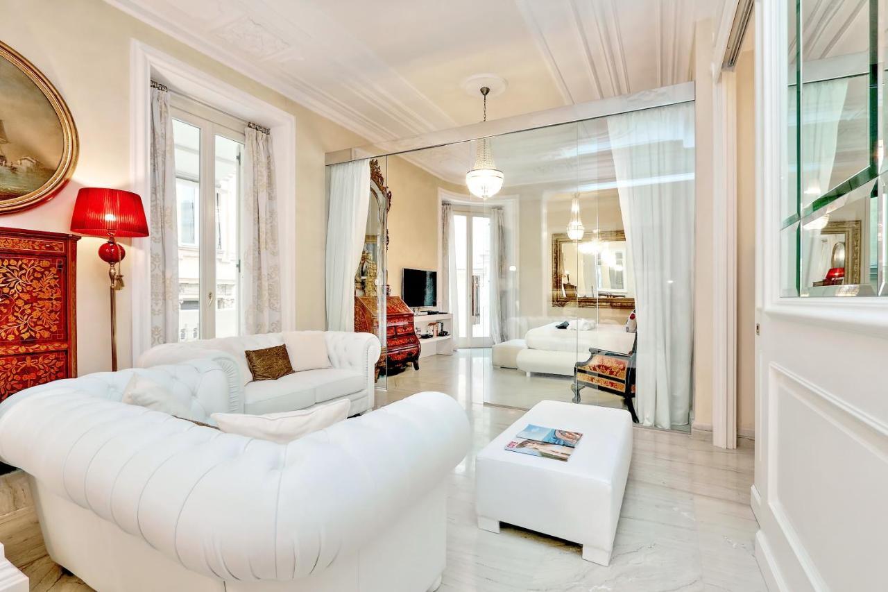 Rome Luxury Apartment To Spanish Steps Экстерьер фото