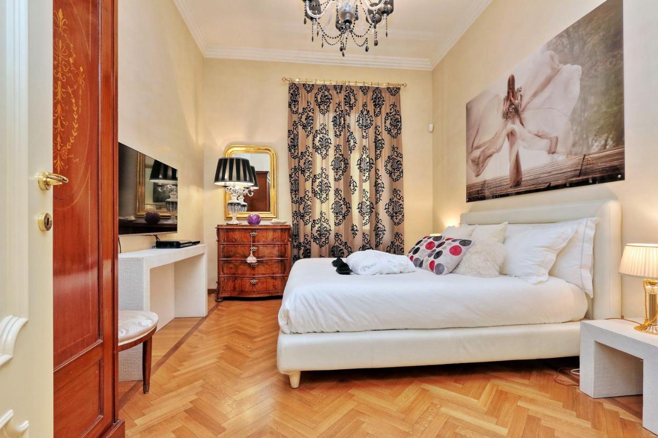 Rome Luxury Apartment To Spanish Steps Экстерьер фото