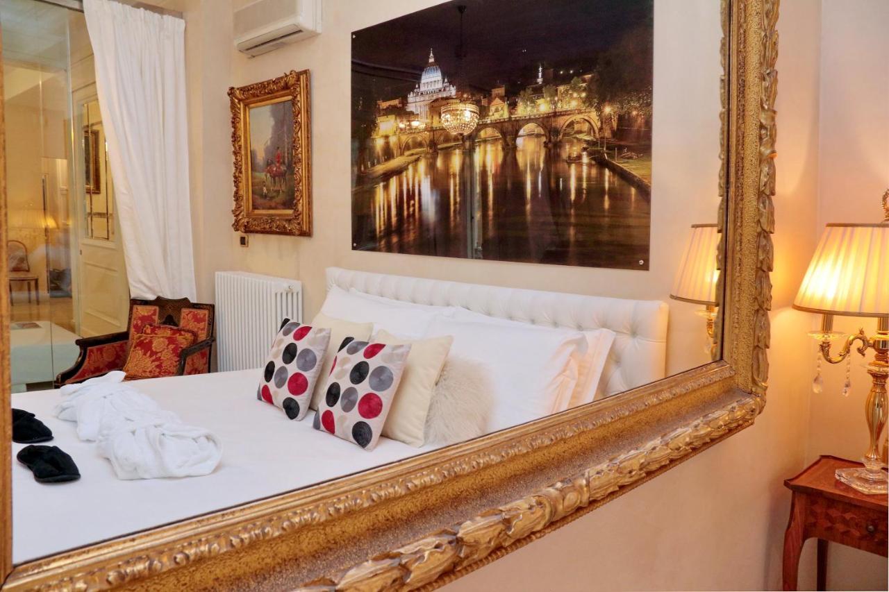 Rome Luxury Apartment To Spanish Steps Экстерьер фото