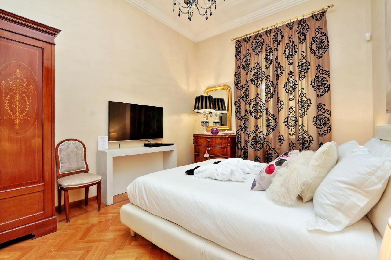 Rome Luxury Apartment To Spanish Steps Экстерьер фото