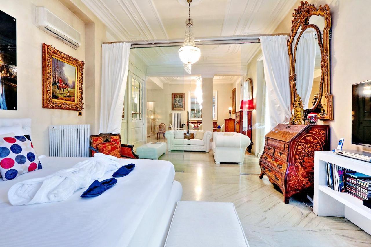 Rome Luxury Apartment To Spanish Steps Экстерьер фото