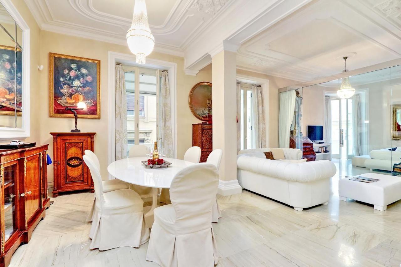 Rome Luxury Apartment To Spanish Steps Экстерьер фото