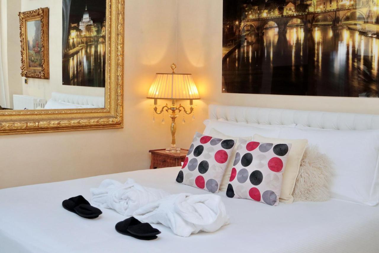 Rome Luxury Apartment To Spanish Steps Экстерьер фото