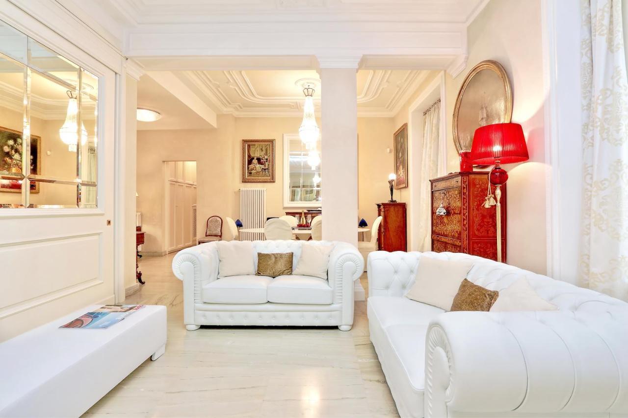Rome Luxury Apartment To Spanish Steps Экстерьер фото