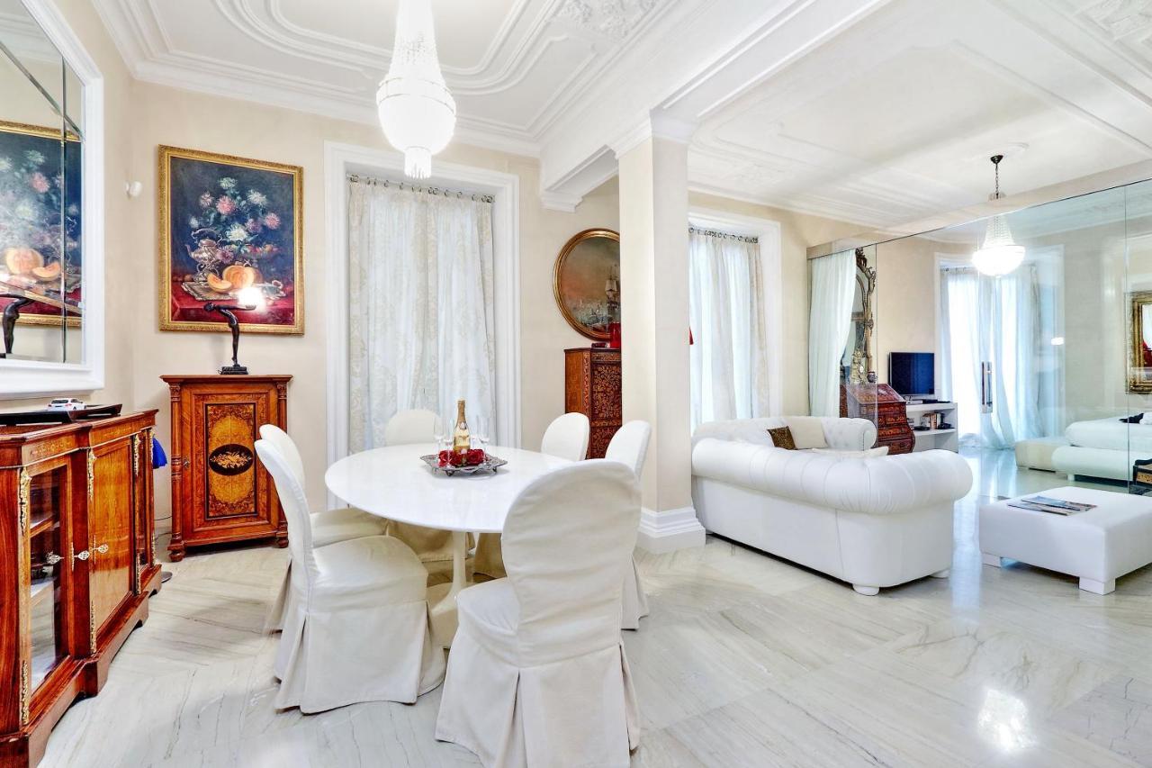 Rome Luxury Apartment To Spanish Steps Экстерьер фото