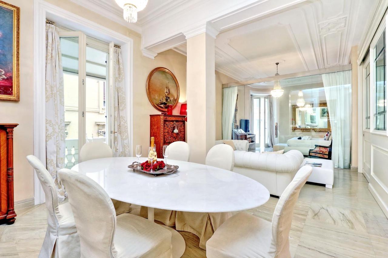 Rome Luxury Apartment To Spanish Steps Экстерьер фото