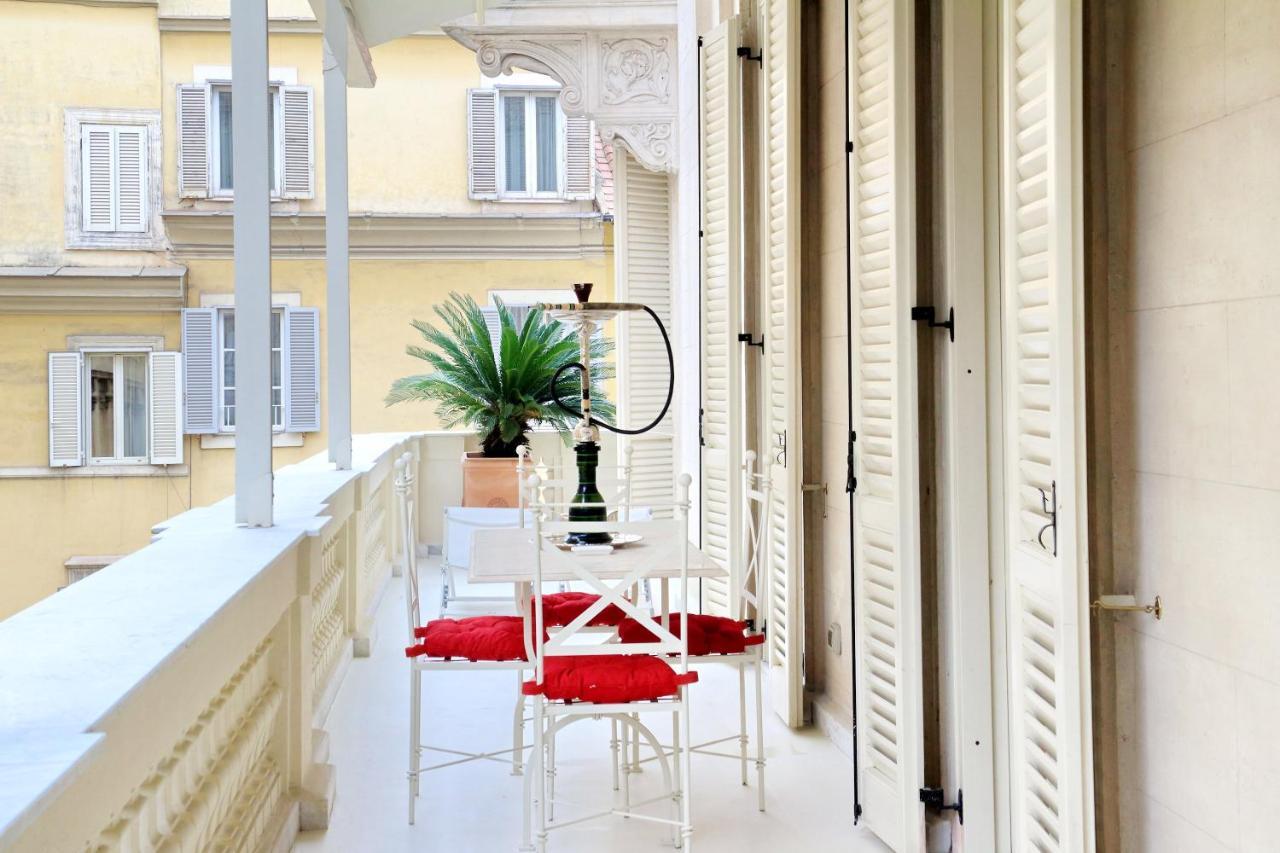 Rome Luxury Apartment To Spanish Steps Экстерьер фото