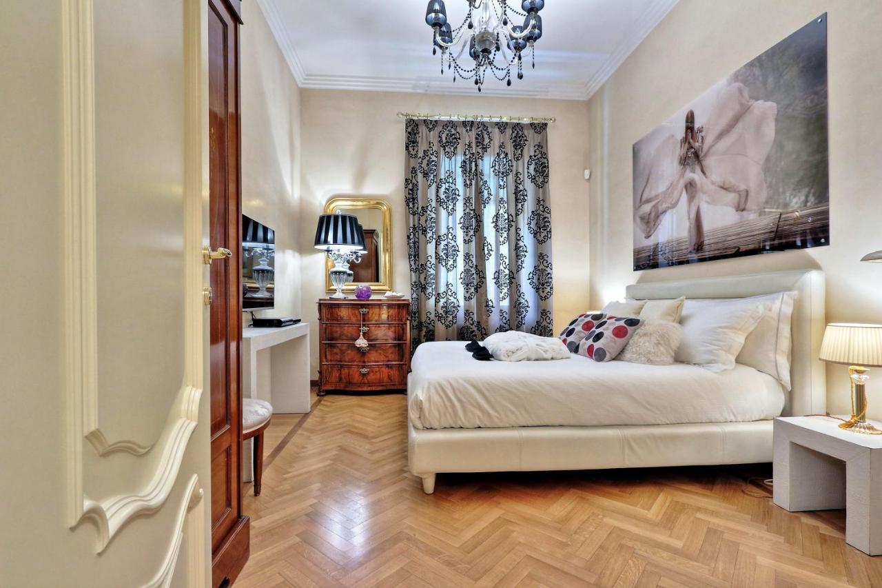 Rome Luxury Apartment To Spanish Steps Экстерьер фото